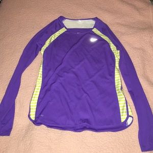 Nike long sleeve top!